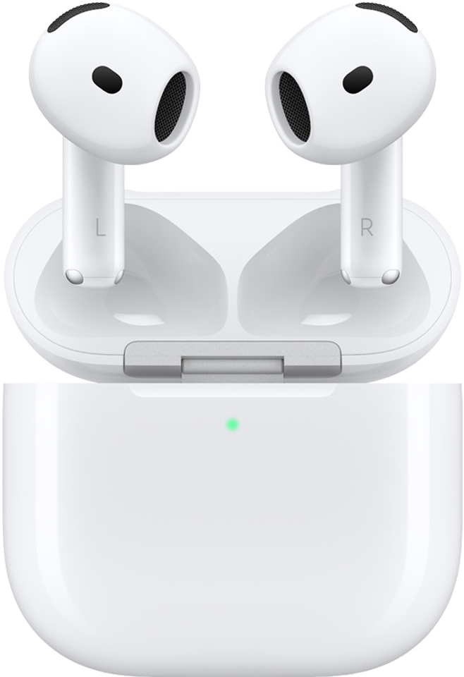 AirPods 4 con Active Noise Cancellation