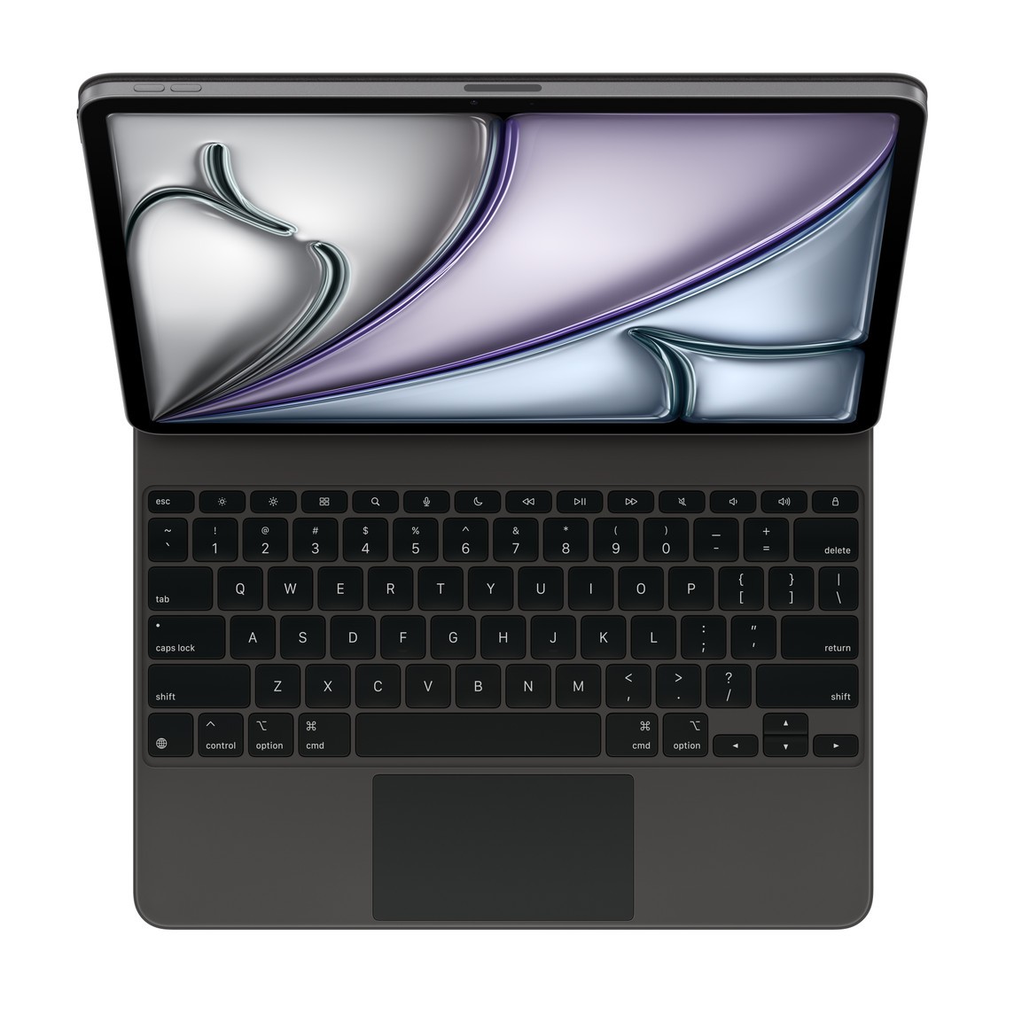 Magic Keyboard iPad Air 13 pulgadas Negro