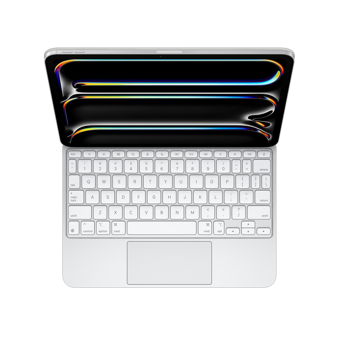 Magic Keyboard iPad Pro 11 pulgadas Blanco